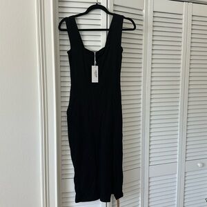Reformation Cassi Knit Dress